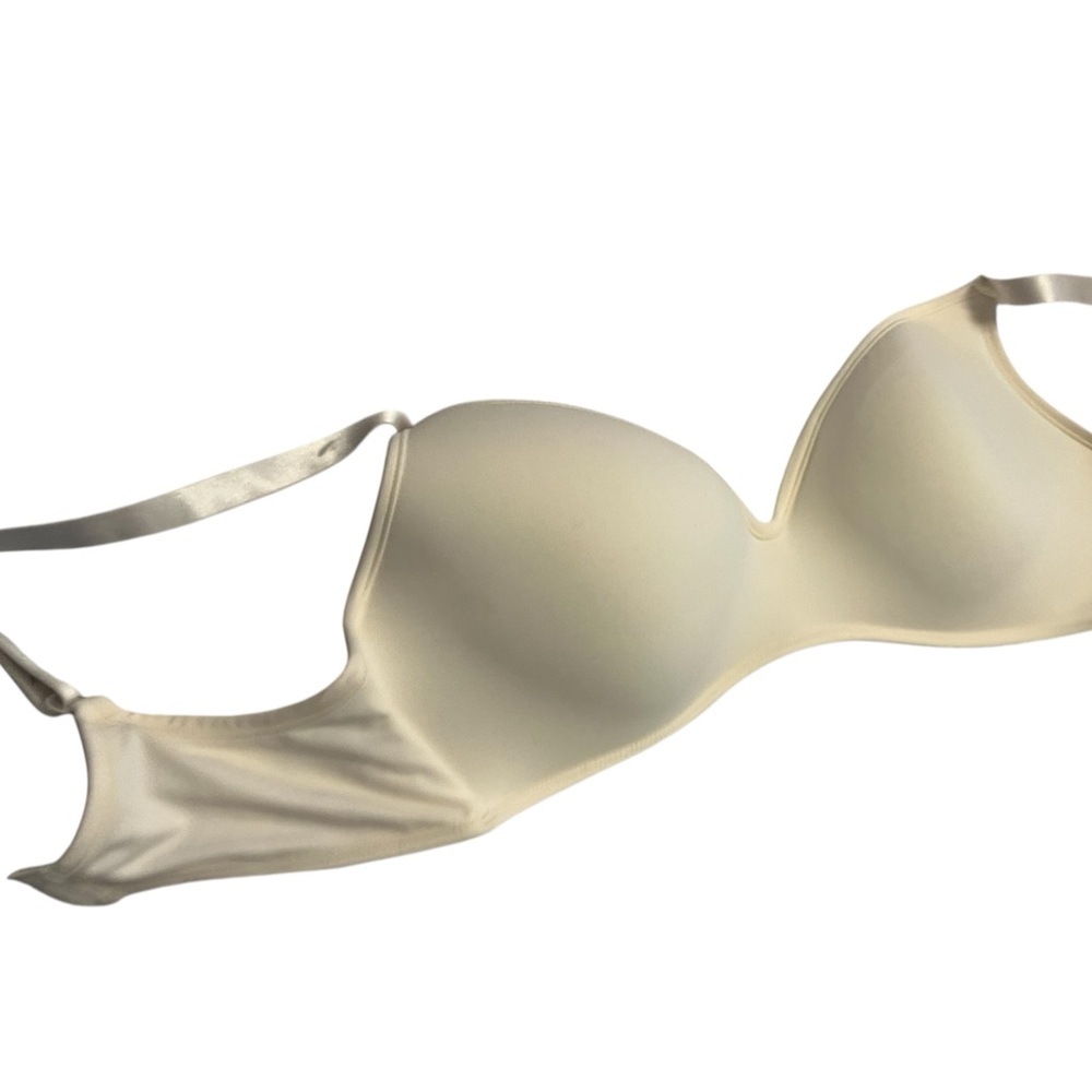 Tjmaxx Elegant Cream Underwire Bra